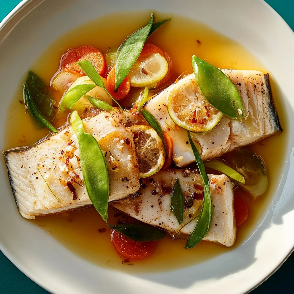 Escabeche de pescado