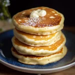 Fluffy pancakes