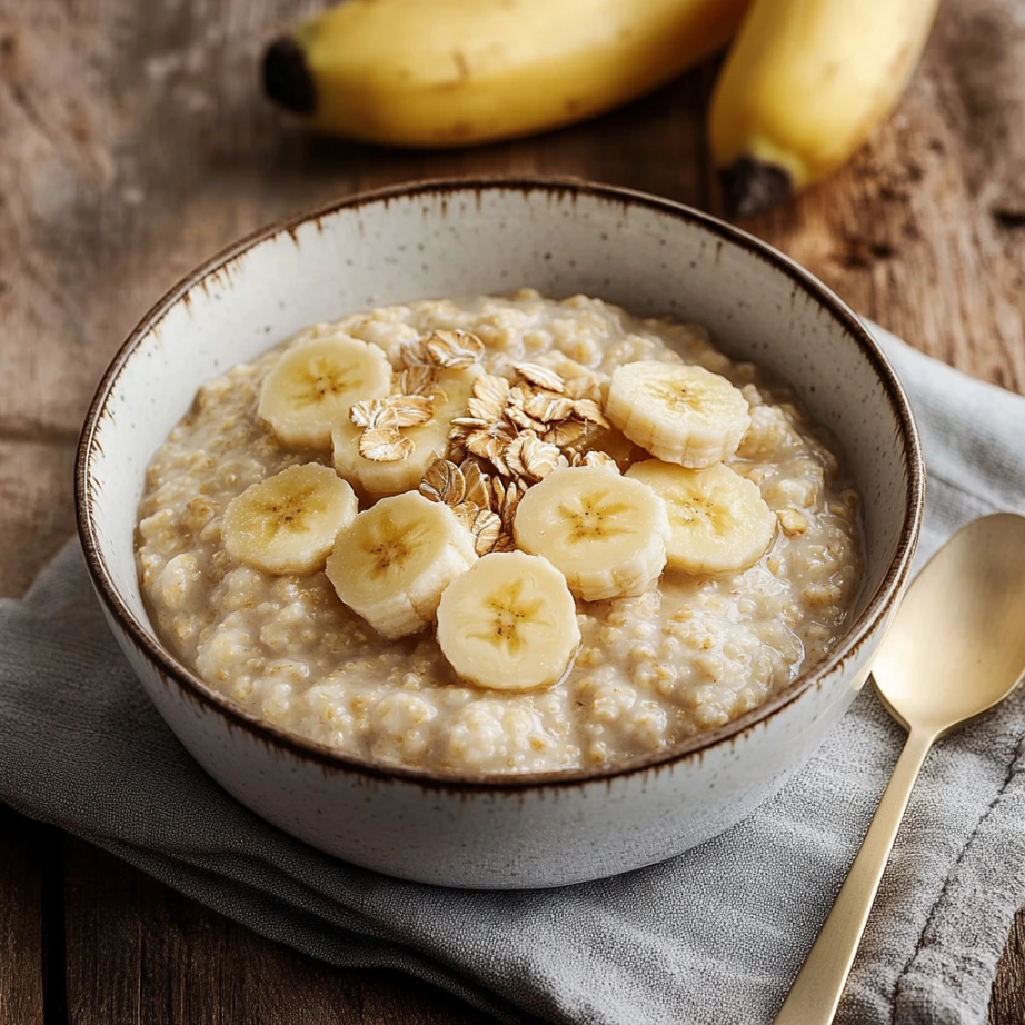 Recetas con avena