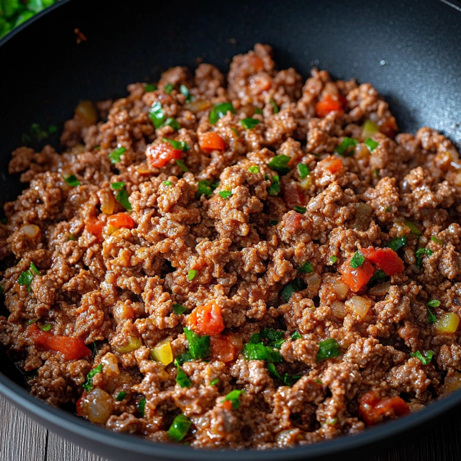 Recetas de carne picada