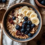 porridge proteico