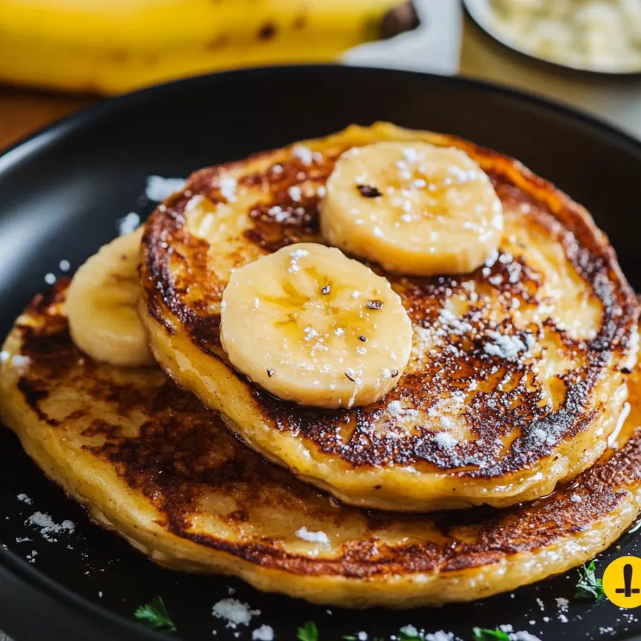 receta de panqueques saludables